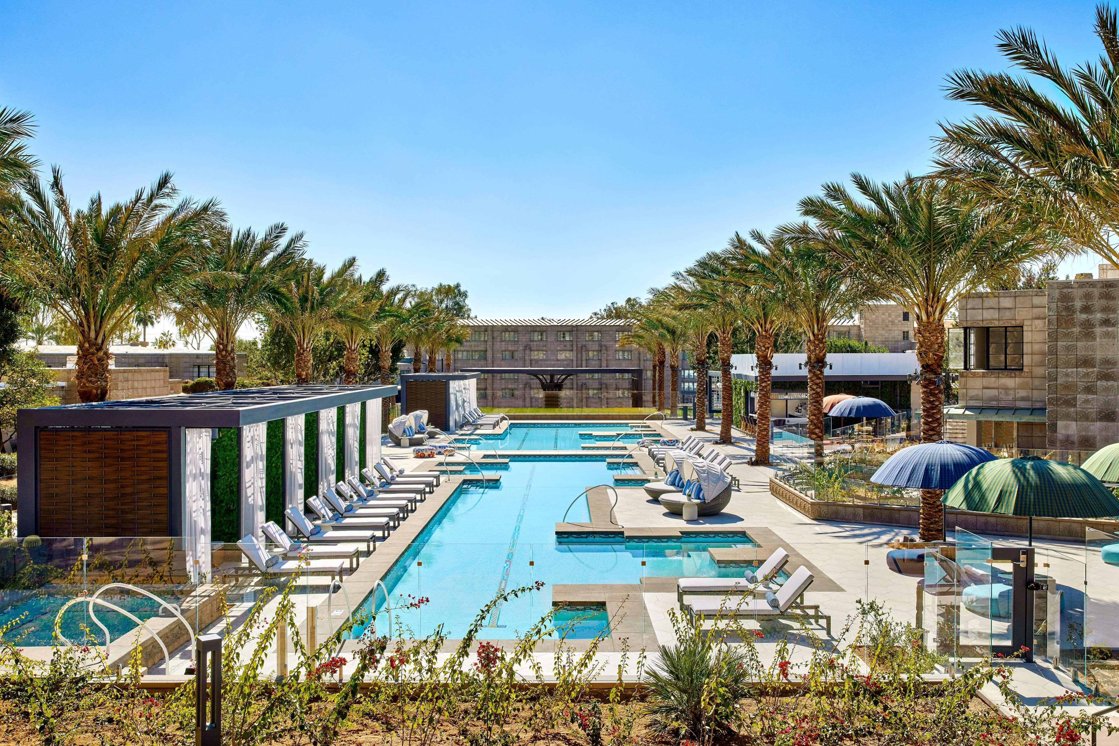 Arizona Biltmore, Lxr Hotels & Resorts Phoenix Bagian luar foto