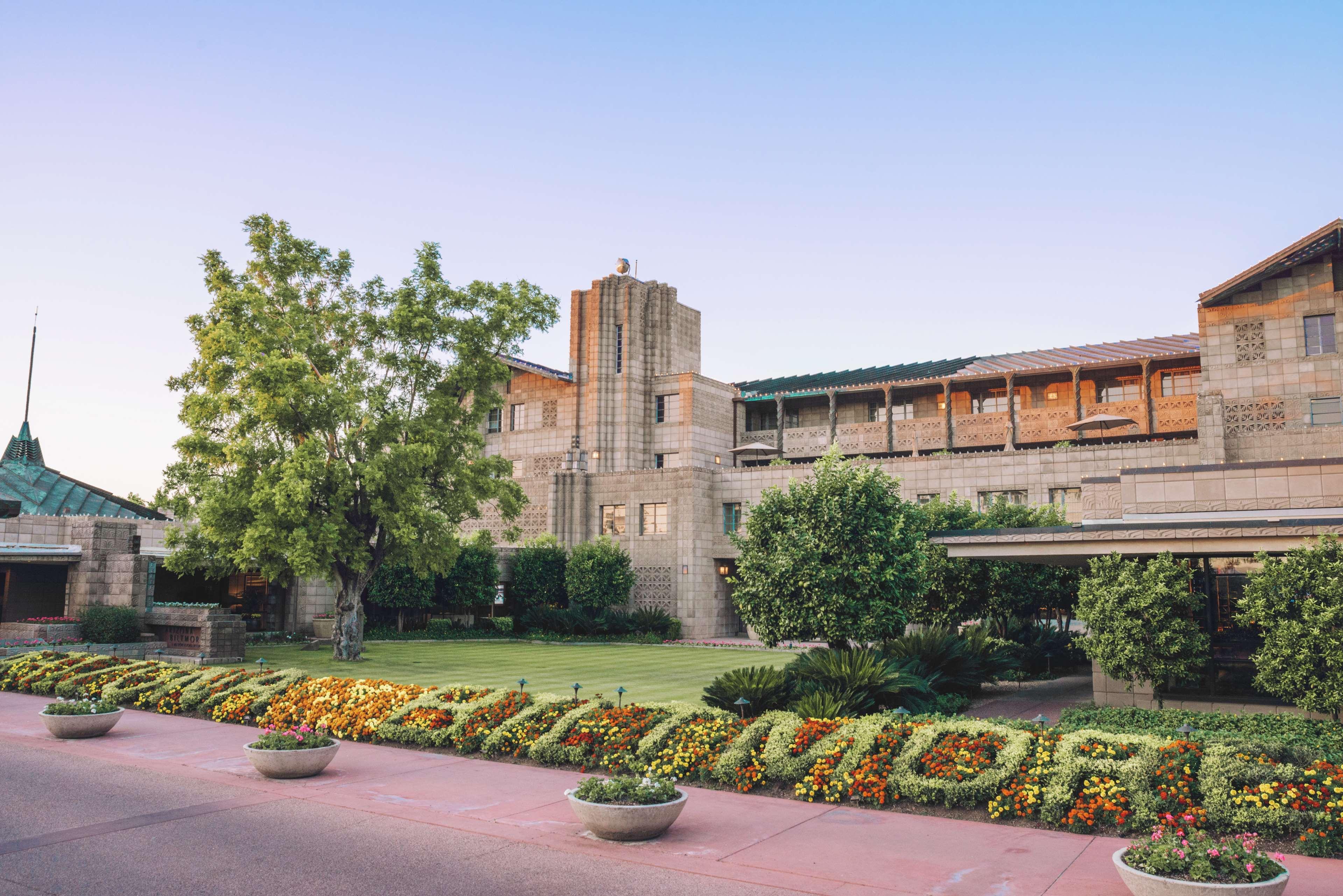 Arizona Biltmore, Lxr Hotels & Resorts Phoenix Bagian luar foto