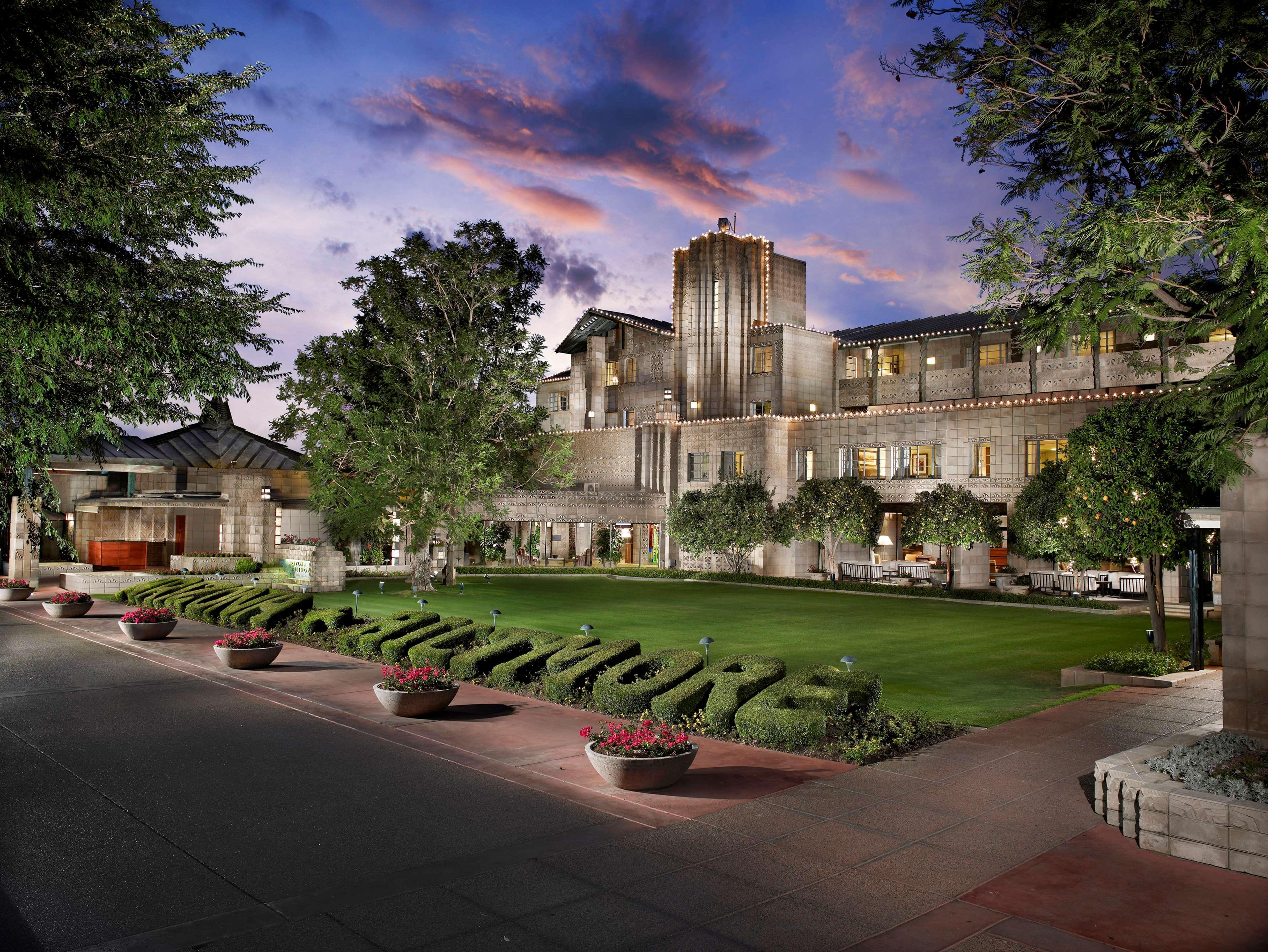 Arizona Biltmore, Lxr Hotels & Resorts Phoenix Bagian luar foto