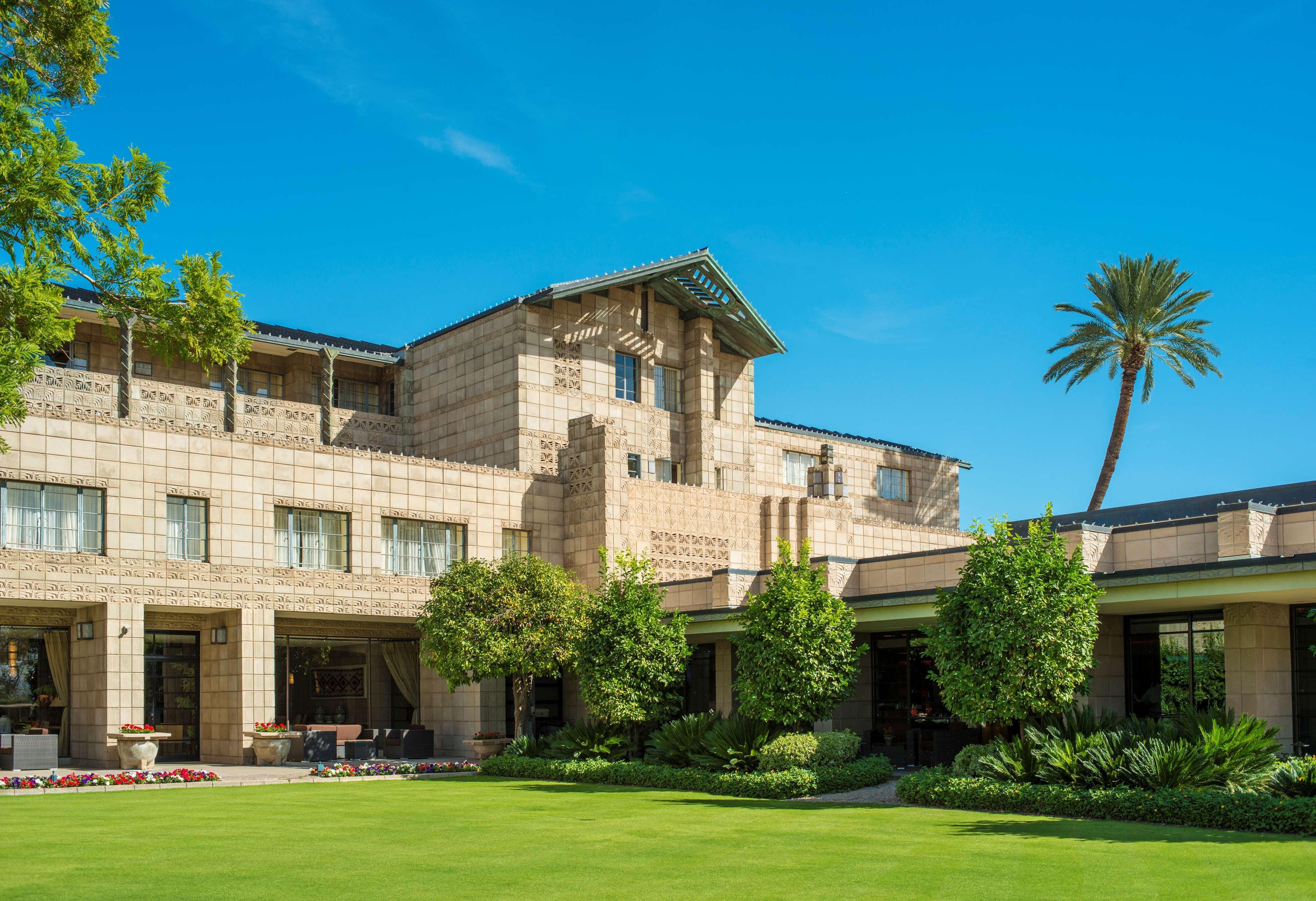 Arizona Biltmore, Lxr Hotels & Resorts Phoenix Bagian luar foto