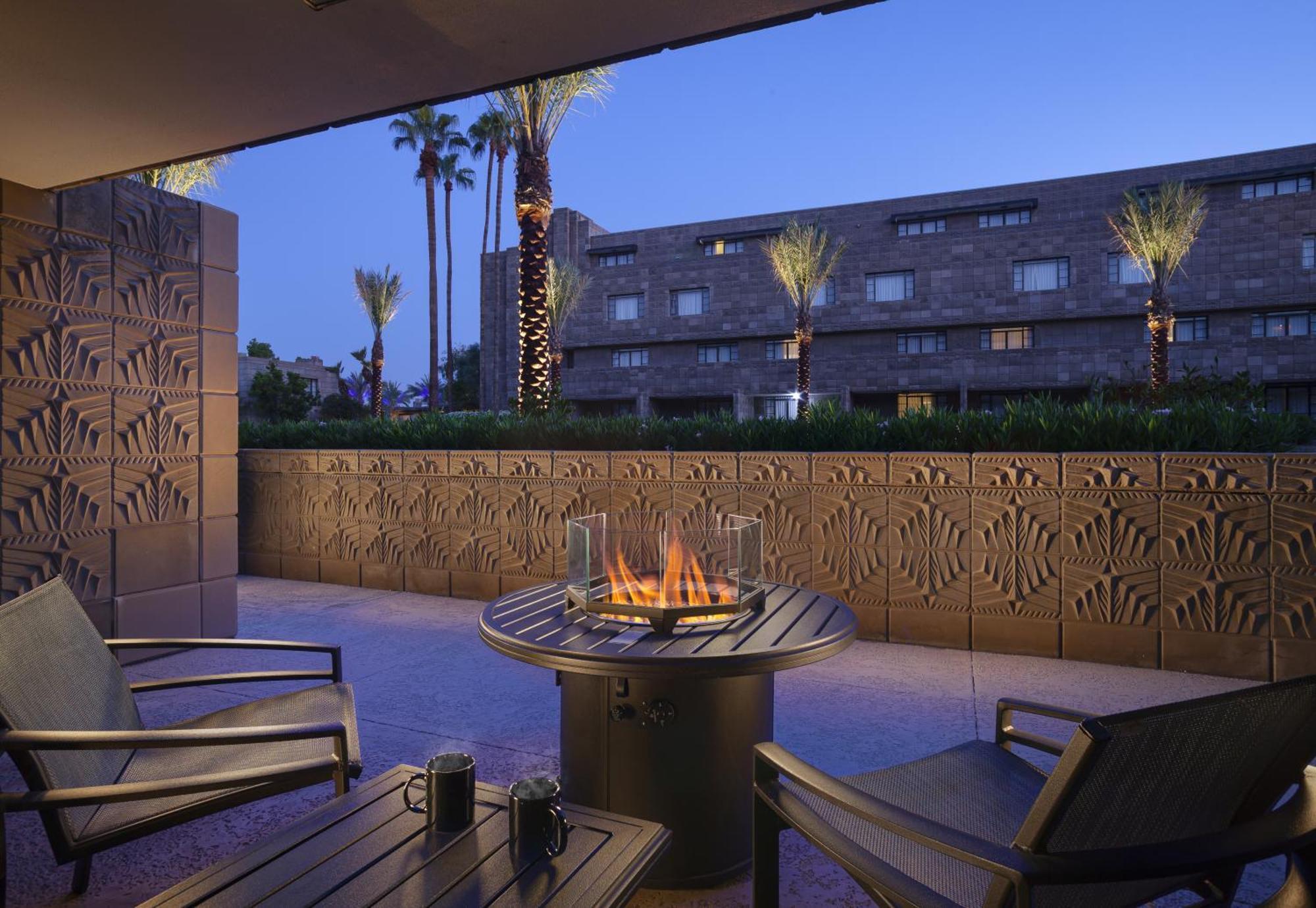 Arizona Biltmore, Lxr Hotels & Resorts Phoenix Bagian luar foto