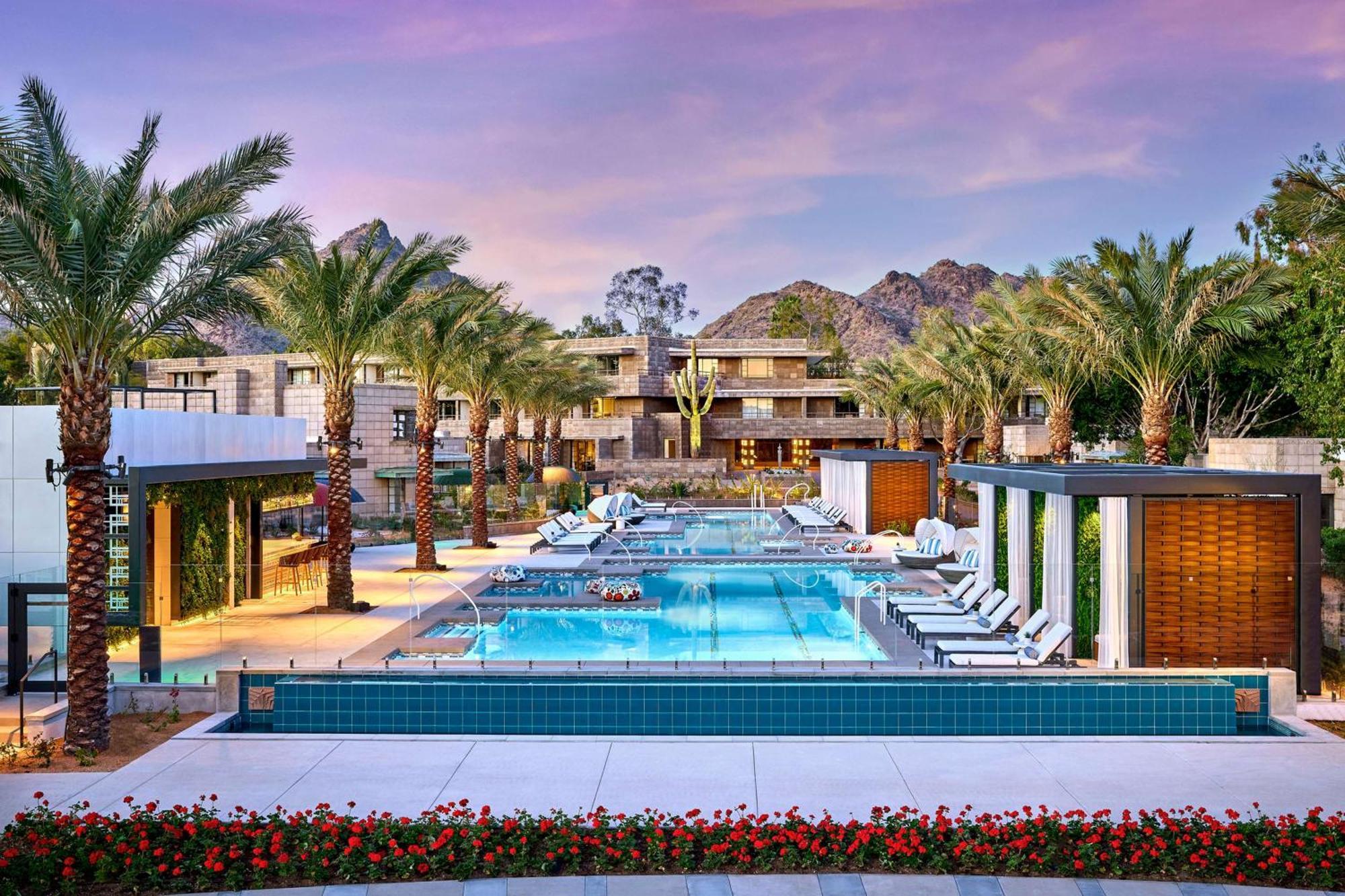Arizona Biltmore, Lxr Hotels & Resorts Phoenix Bagian luar foto