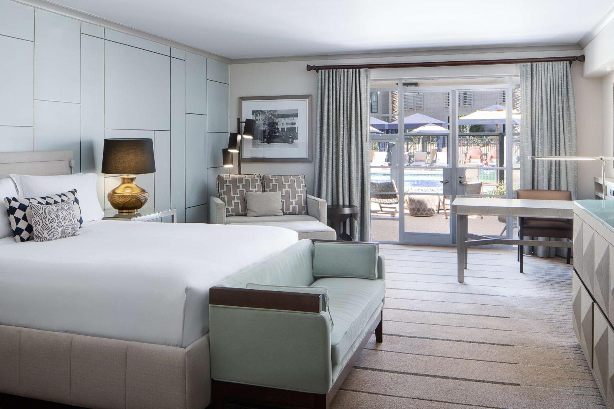Arizona Biltmore, Lxr Hotels & Resorts Phoenix Bagian luar foto