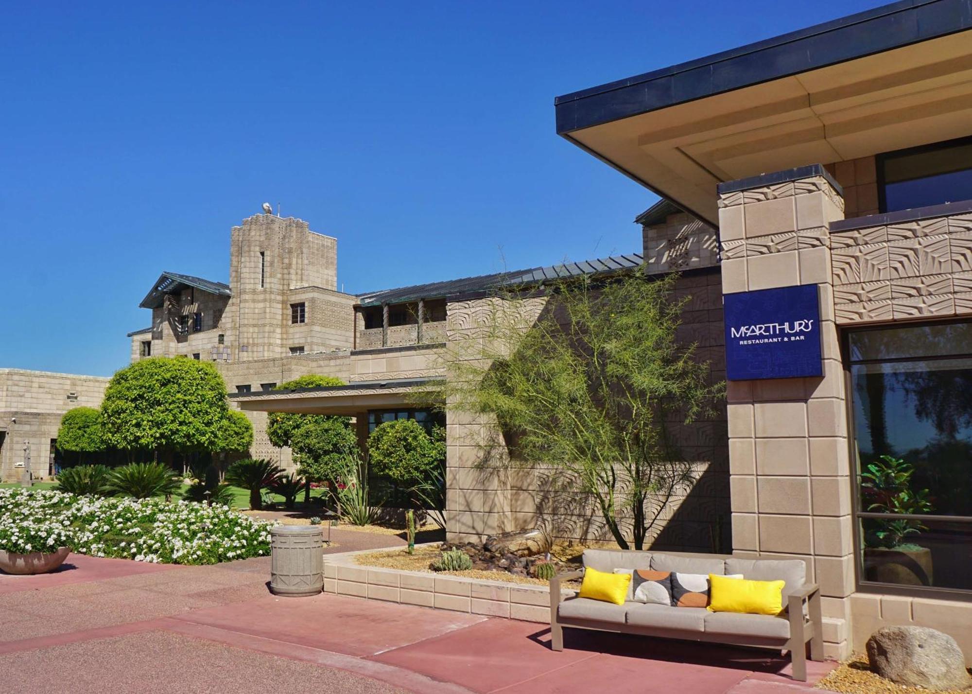 Arizona Biltmore, Lxr Hotels & Resorts Phoenix Bagian luar foto
