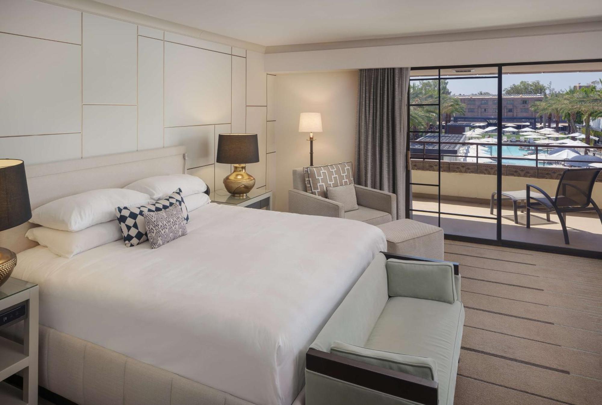 Arizona Biltmore, Lxr Hotels & Resorts Phoenix Bagian luar foto