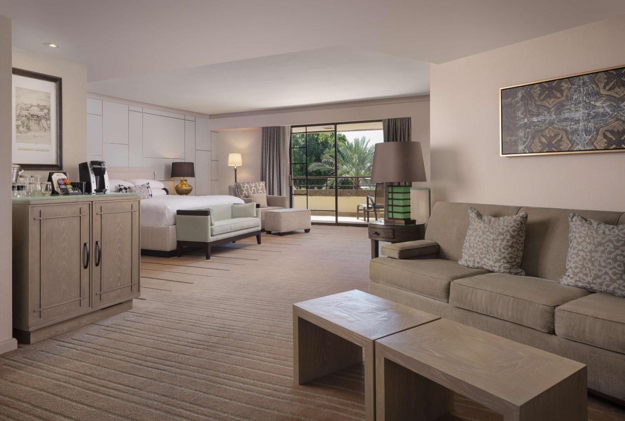 Arizona Biltmore, Lxr Hotels & Resorts Phoenix Bagian luar foto