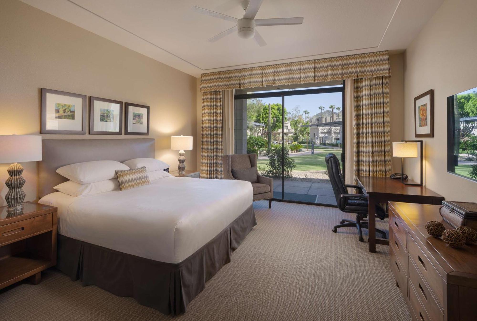 Arizona Biltmore, Lxr Hotels & Resorts Phoenix Bagian luar foto