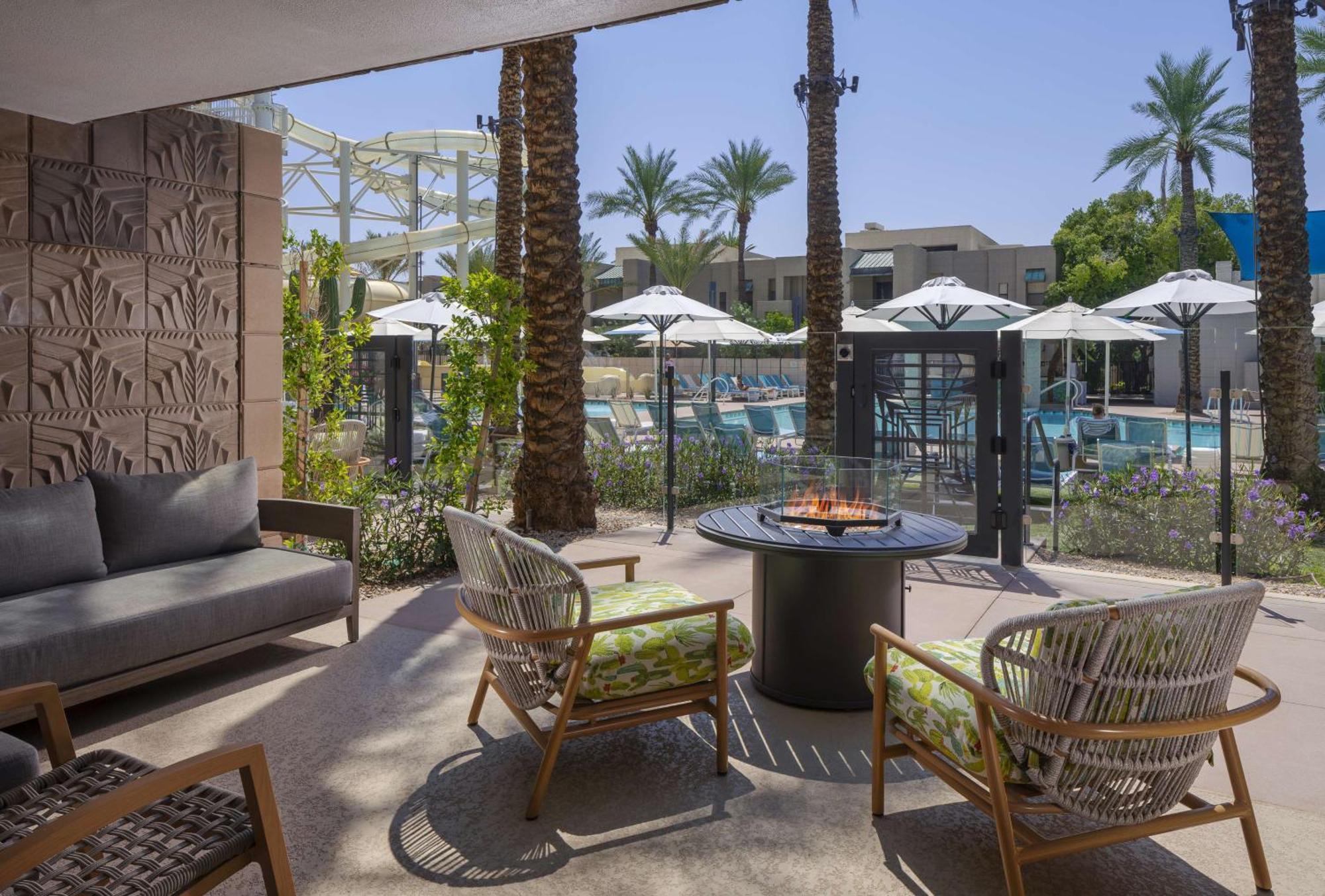 Arizona Biltmore, Lxr Hotels & Resorts Phoenix Bagian luar foto