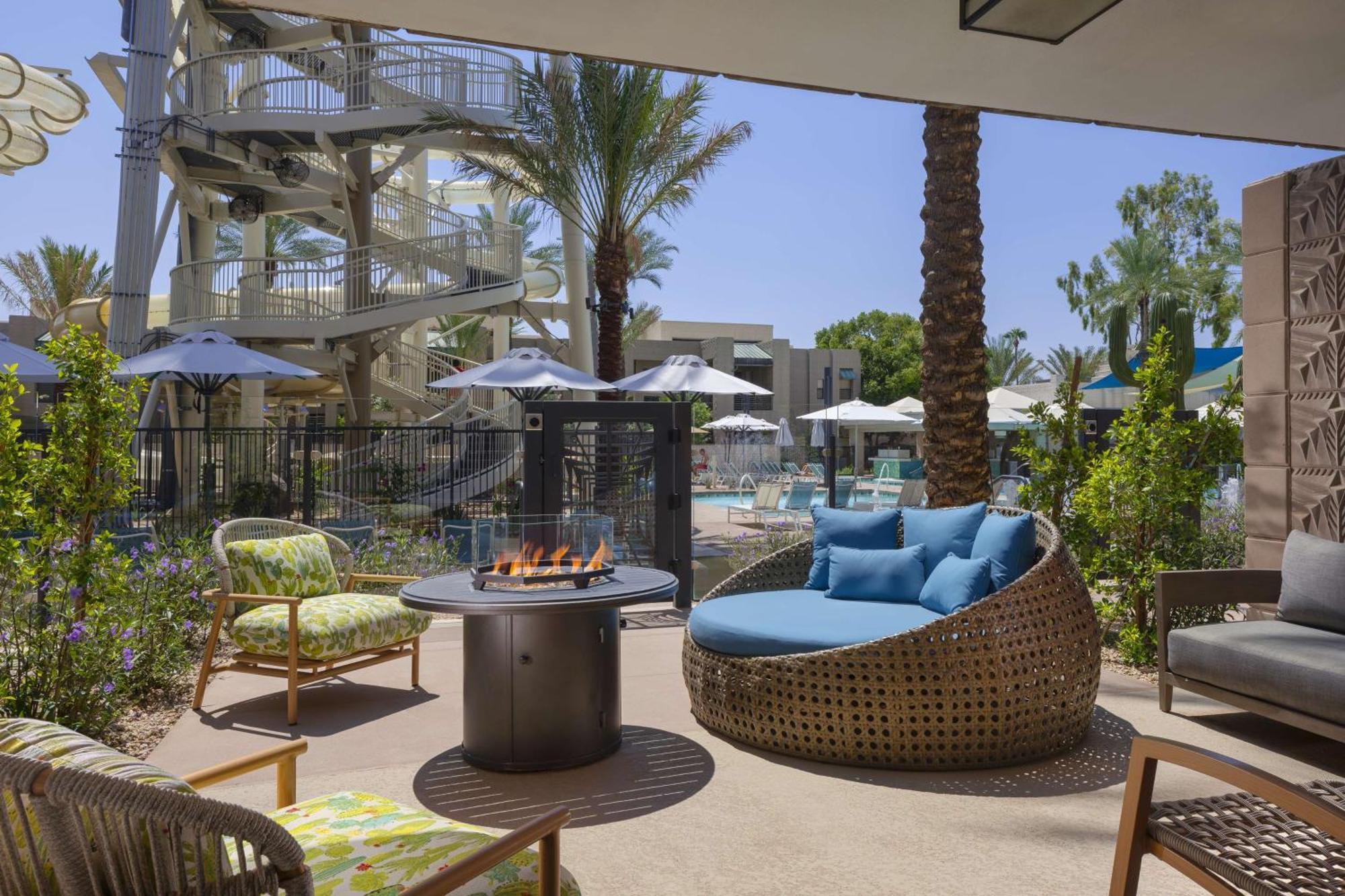 Arizona Biltmore, Lxr Hotels & Resorts Phoenix Bagian luar foto