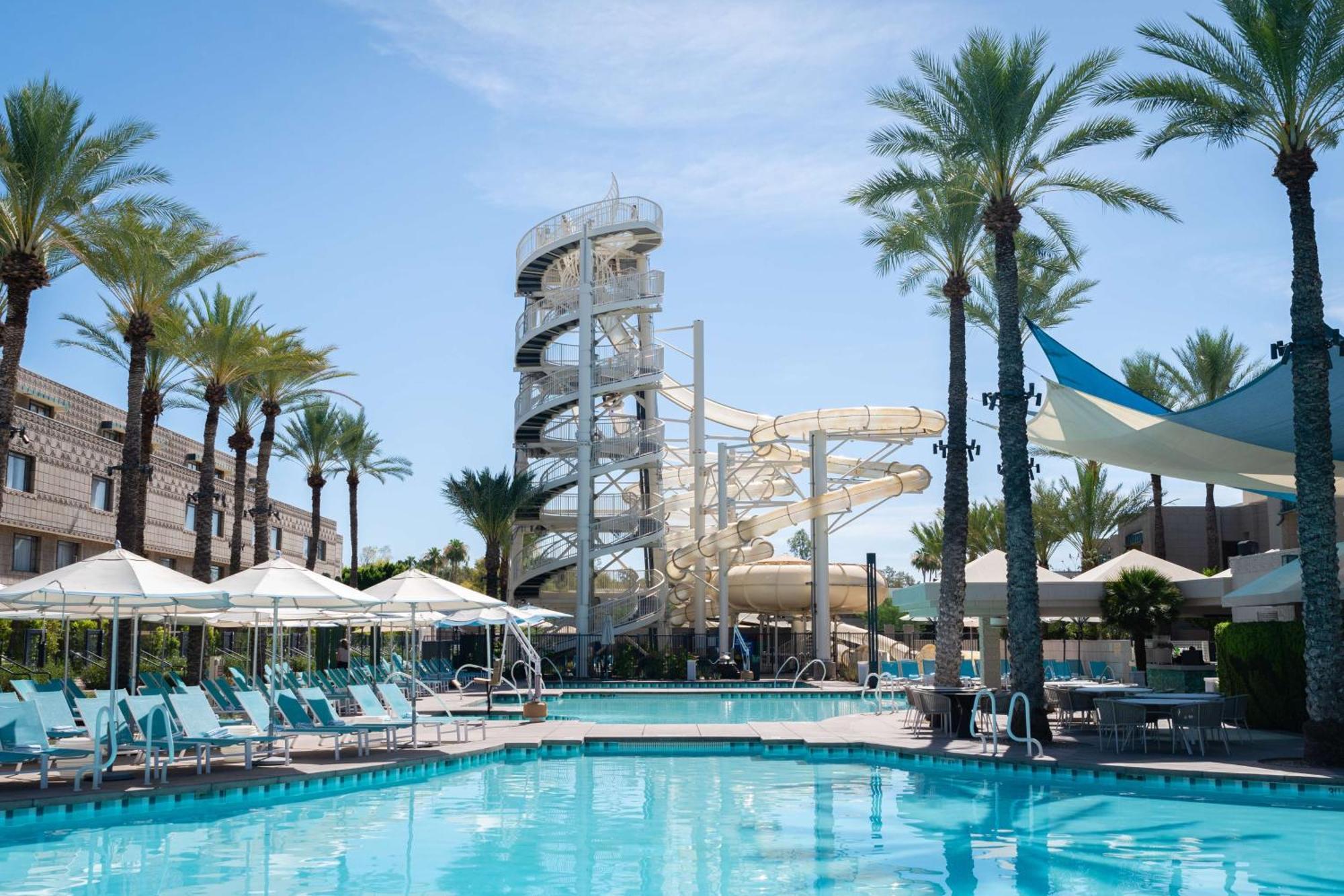 Arizona Biltmore, Lxr Hotels & Resorts Phoenix Bagian luar foto