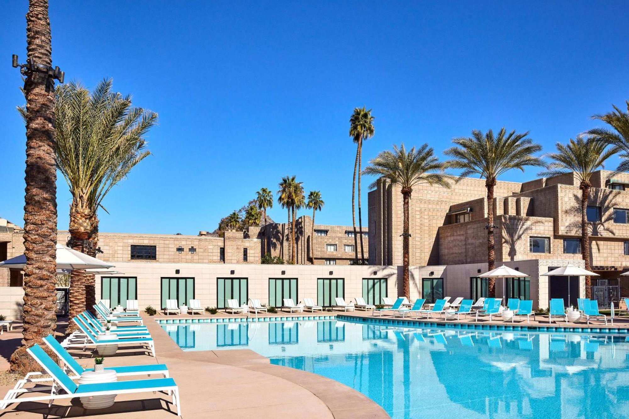 Arizona Biltmore, Lxr Hotels & Resorts Phoenix Bagian luar foto