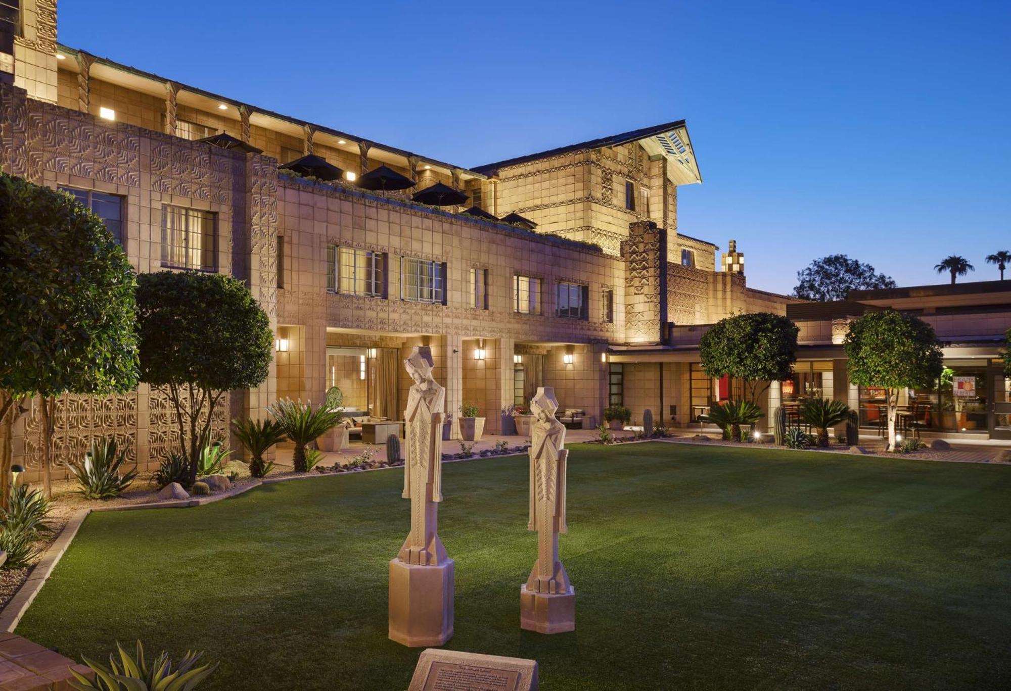Arizona Biltmore, Lxr Hotels & Resorts Phoenix Bagian luar foto