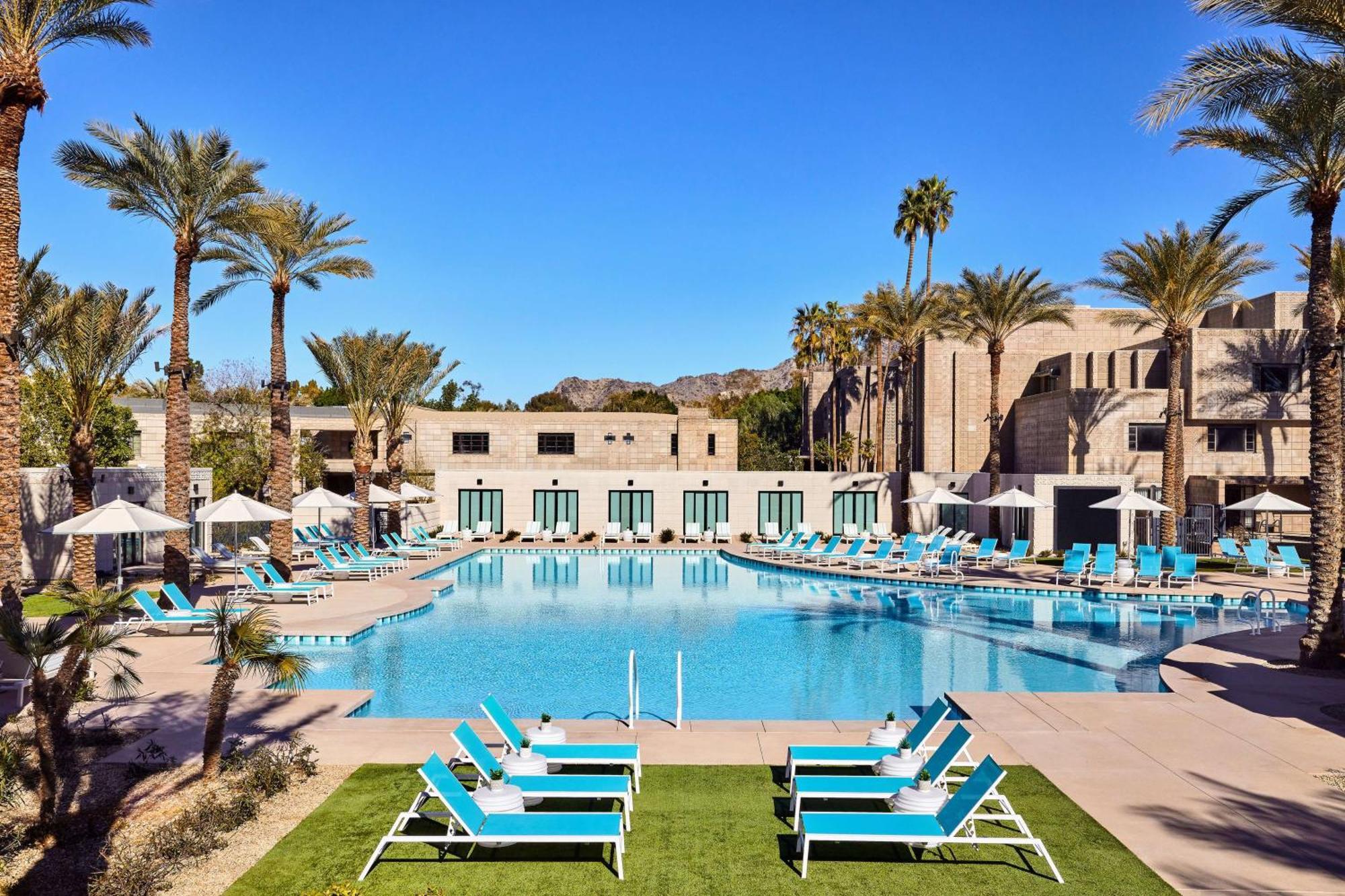 Arizona Biltmore, Lxr Hotels & Resorts Phoenix Bagian luar foto