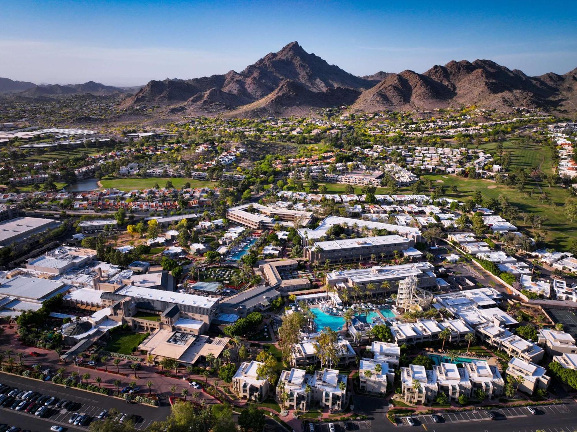 Arizona Biltmore, Lxr Hotels & Resorts Phoenix Bagian luar foto